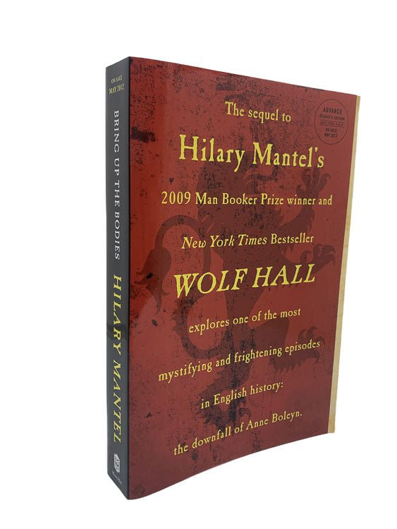  Hilary Mantel SIGNED First Edition Limited Edition | Bring Up The Bodies | Cheltenham Rare Books