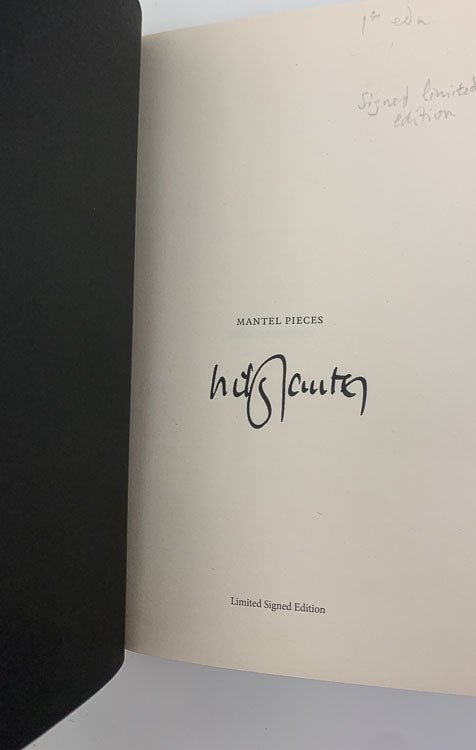 Mantel, Hilary - Mantel Pieces - SIGNED | image3