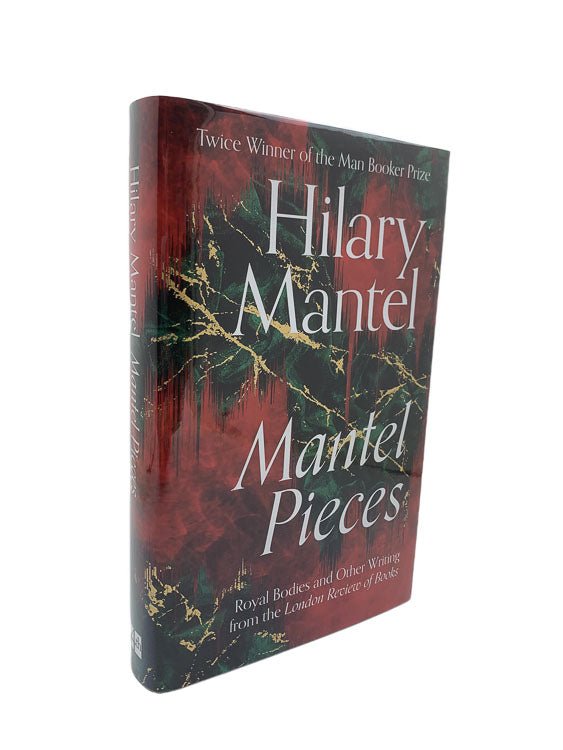 Mantel, Hilary - Mantel Pieces - SIGNED | image1