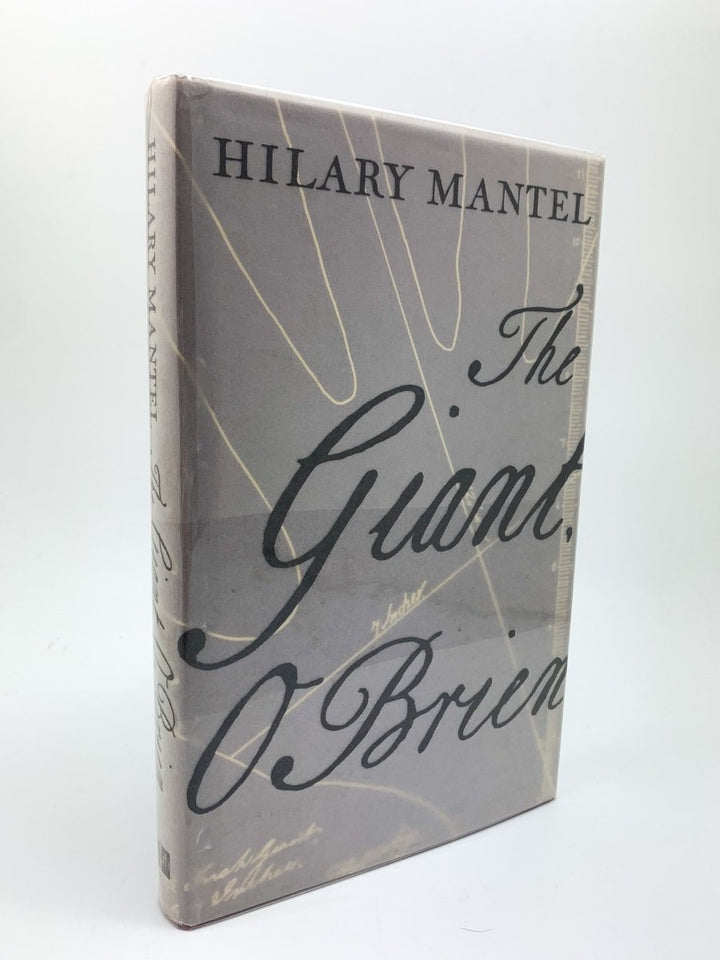 Mantel, Hilary - The Giant O'Brien | image1