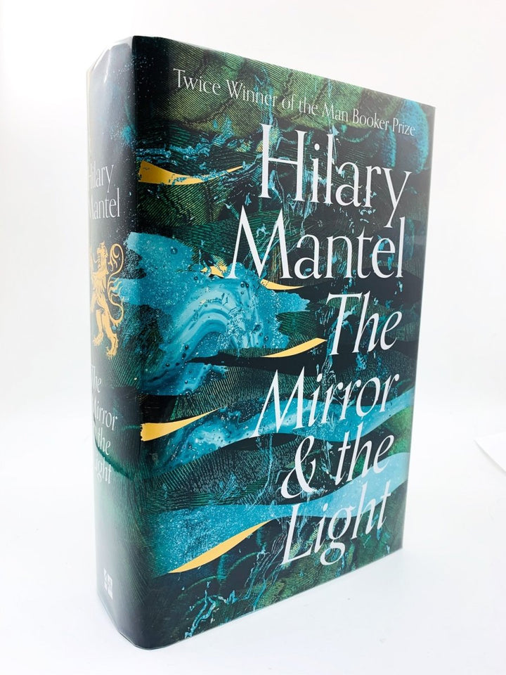 Mantel, Hilary - The Mirror & The Light - SIGNED | front cover
