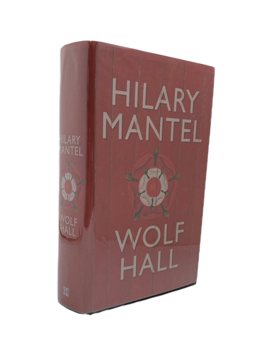 Mantel Hilary - Wolf Hall | front cover