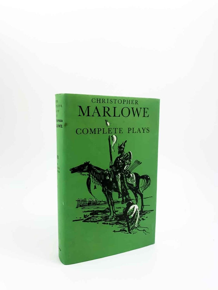 Marlowe, Christopher - The Complete Plays of Christopher Marlowe | image1