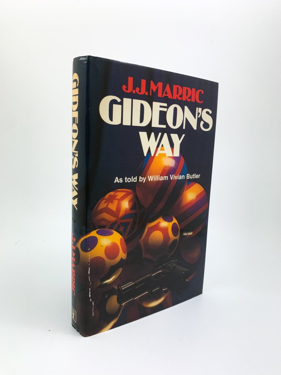 Marric, J J - Gideon's Way | image1