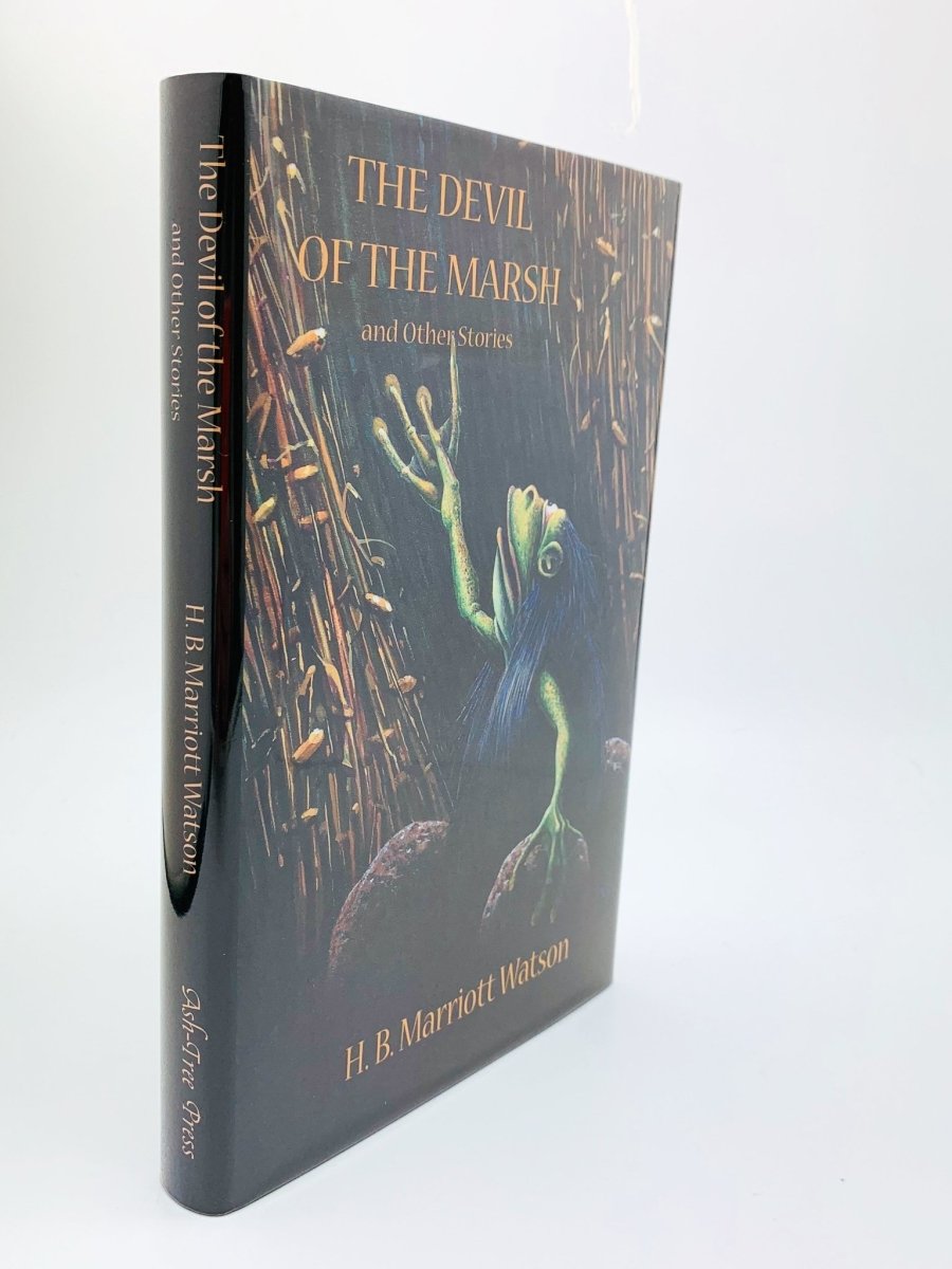 Marriot-Watson, H B - The Devil of the Marsh and Other Stories | front cover