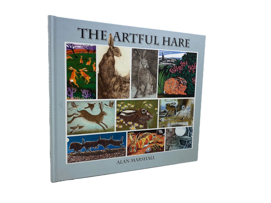 Marshall Alan - The Artful Hare | front cover