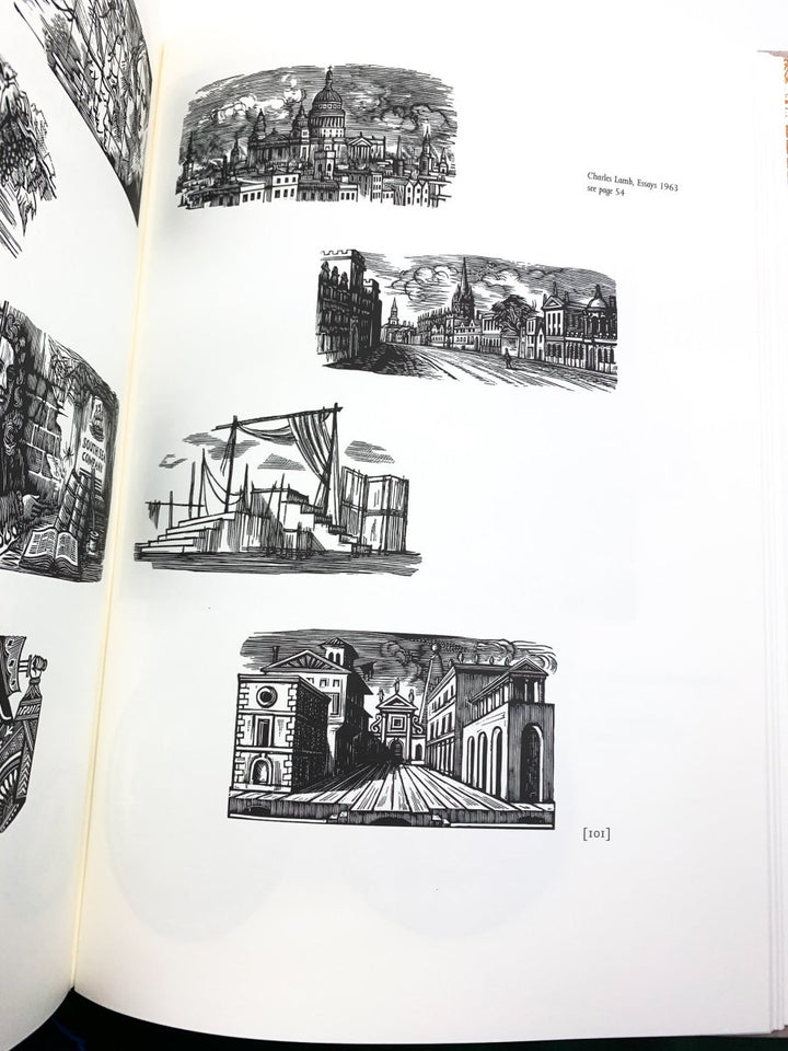 Martin, Frank - The Wood Engravings of Frank Martin - SIGNED | book detail 5