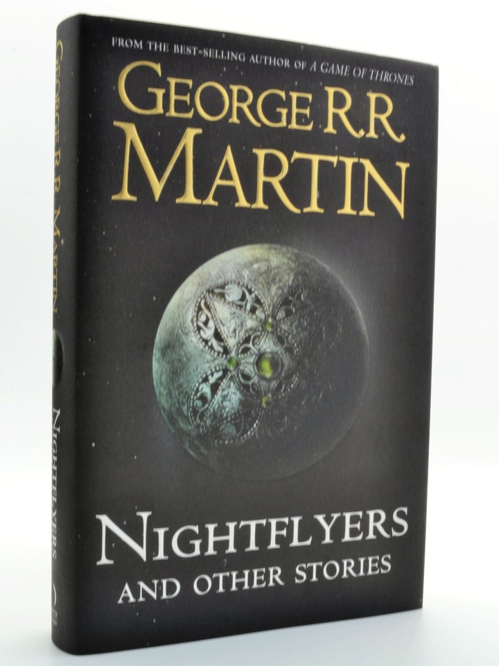 Martin, George R R - Nightflyers And Other Stories | front cover