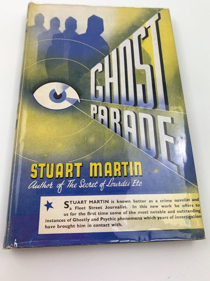 Martin, Stuart - Ghost Parade | sample illustration