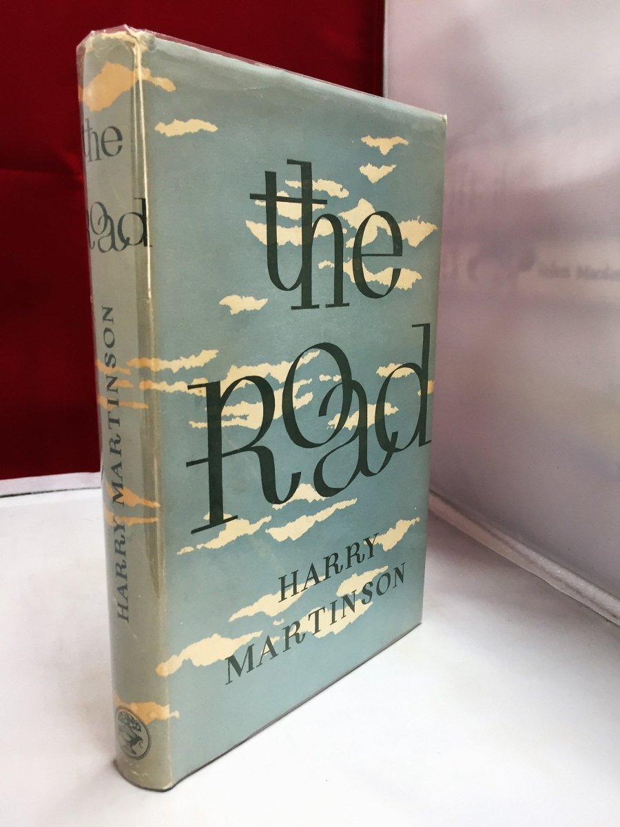 Martinson, Harry - The Road | front cover