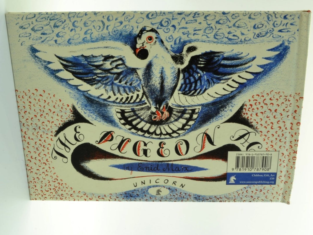 Marx, Enid - The Pigeon Ace | image1