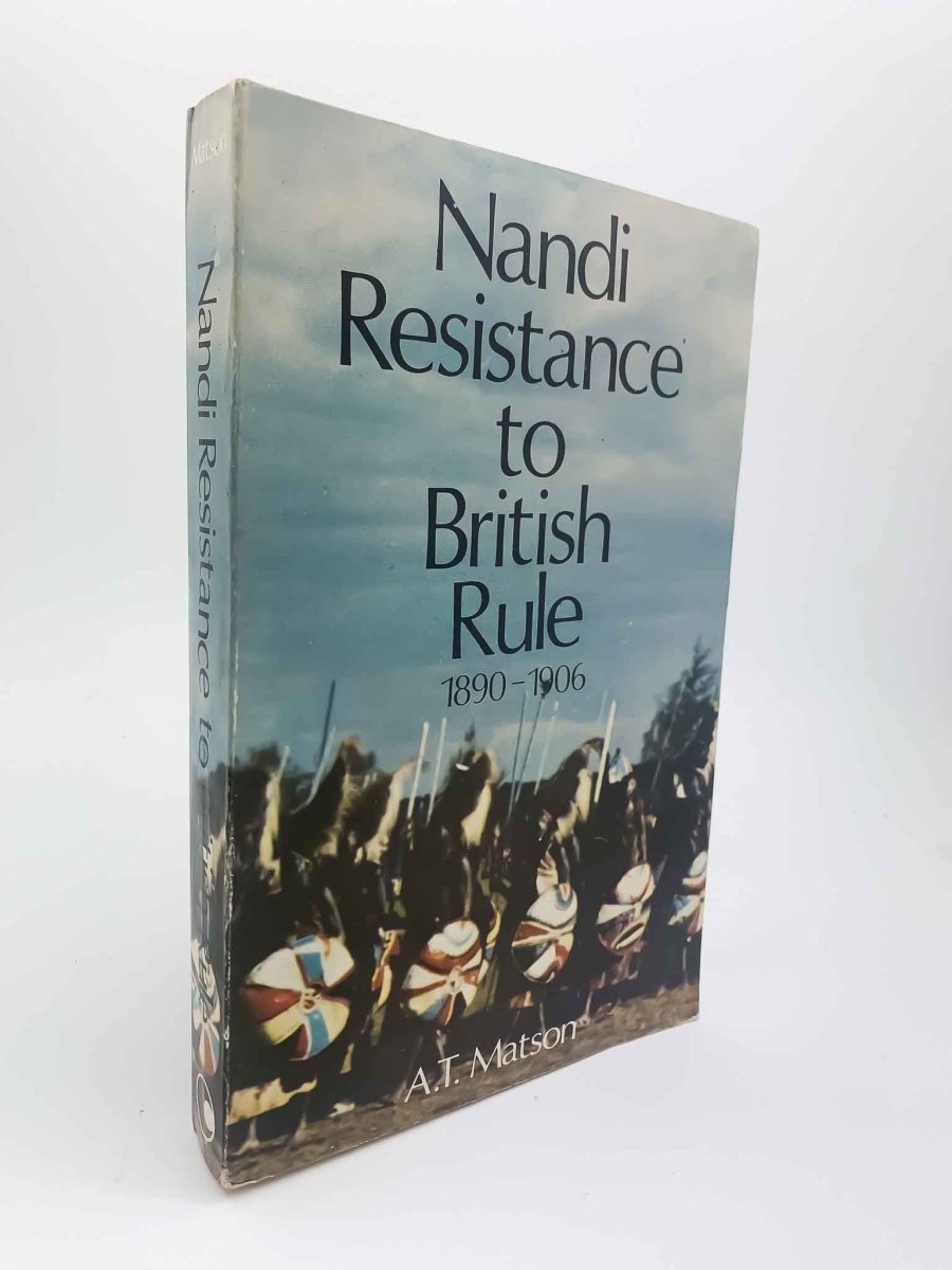 Matson, A.T. - Nandi Resistance to British Rule | image1