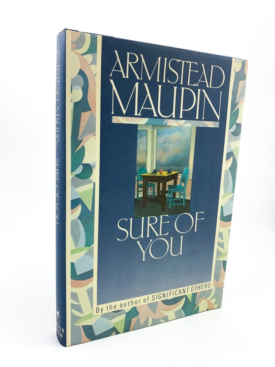 Maupin, Armistead - Sure of You - SIGNED | image1