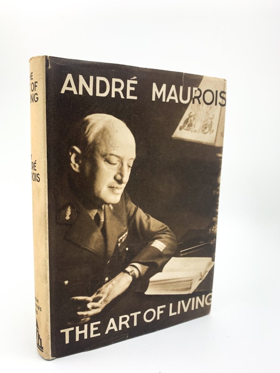 Maurois, Andre - The Art of Living | front cover