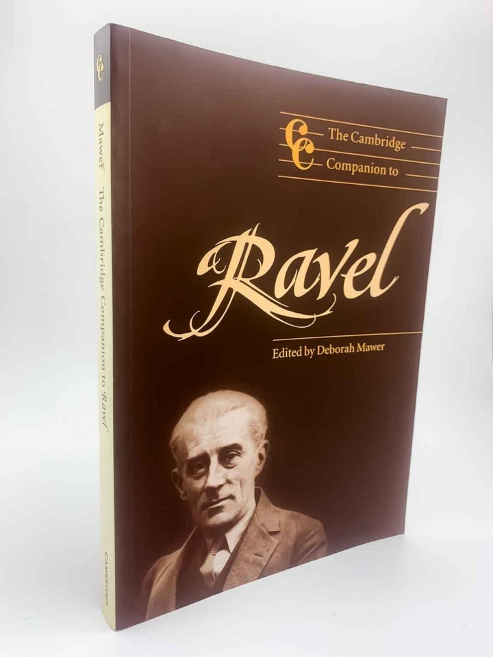 Mawer, Deborah ( Edits ) - The Cambridge Companion to Ravel | image1