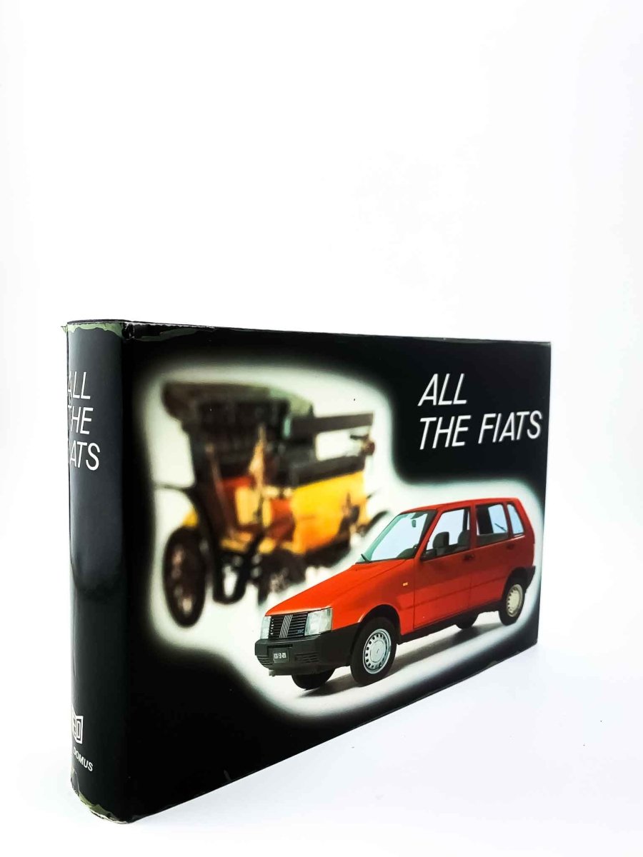 Mazzocchi, Gianni ( Foreword ) - All the Fiats | image1