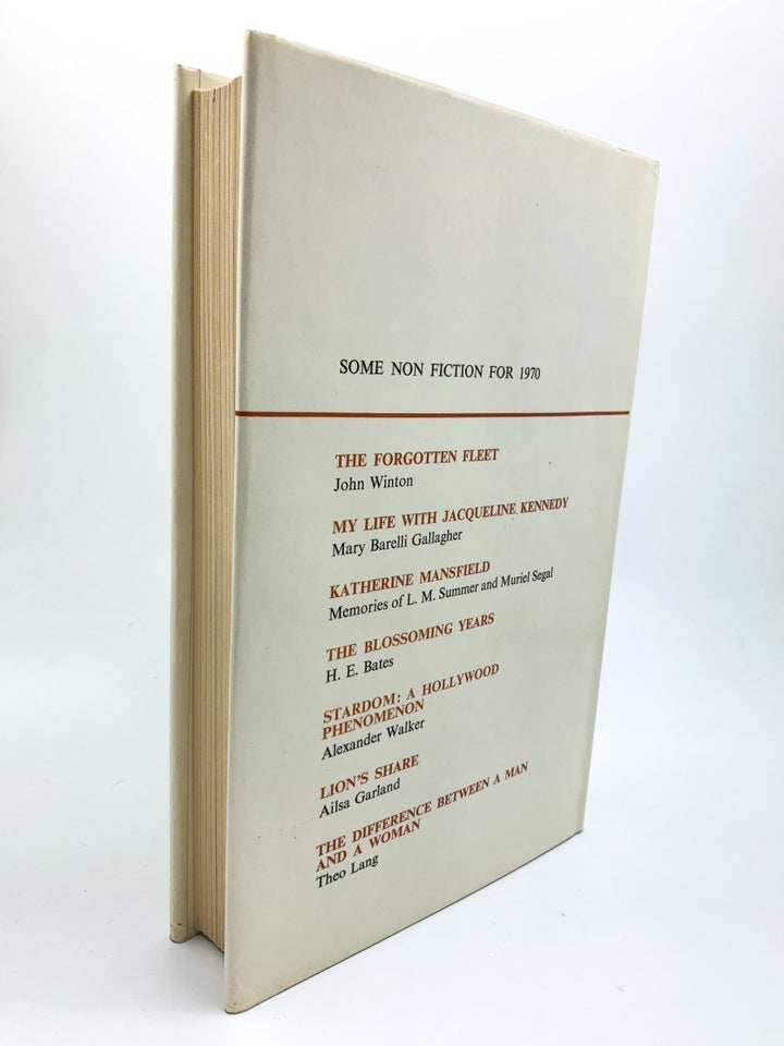 McAlmon, Robert - Being Geniuses Together - SIGNED | image2