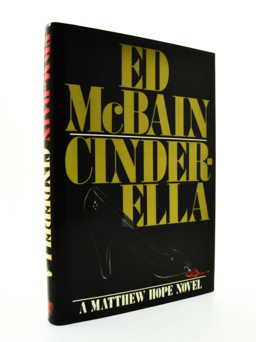 McBain, Ed - Cinderella | front cover