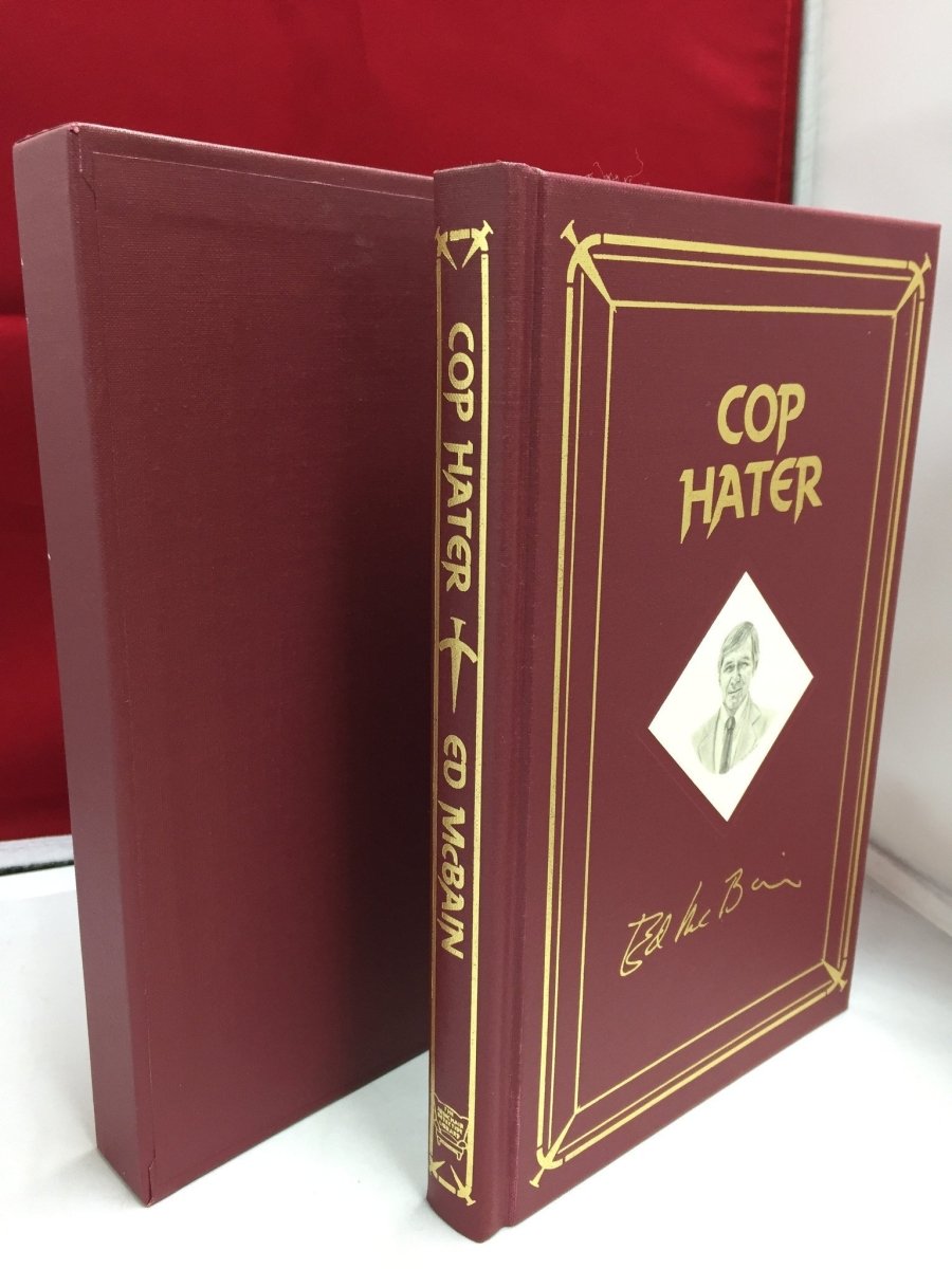 McBain, Ed - Cop Hater | front cover