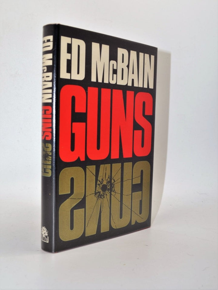 McBain, Ed - Guns | front cover