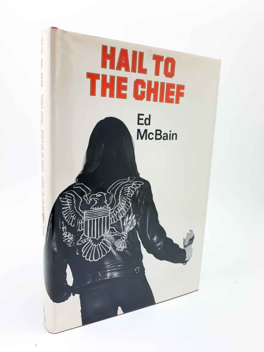 McBain, Ed - Hail to the Chief | image1
