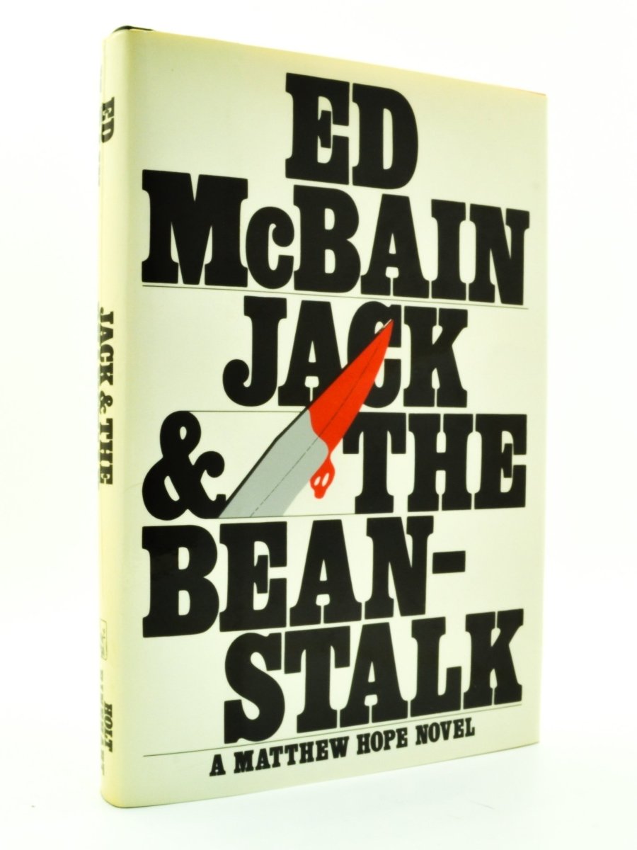 McBain, Ed - Jack & the Beanstalk | front cover