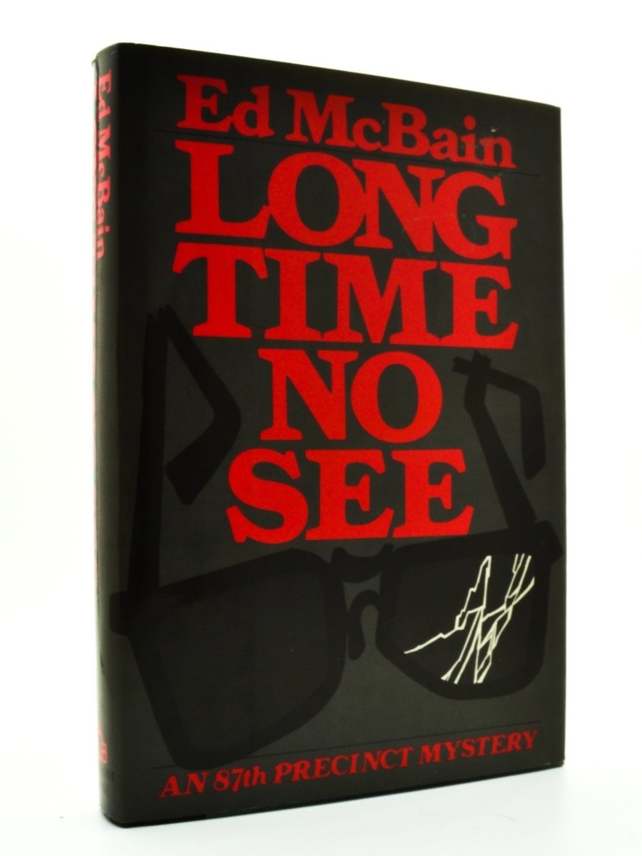 McBain, Ed - Long Time No See | front cover