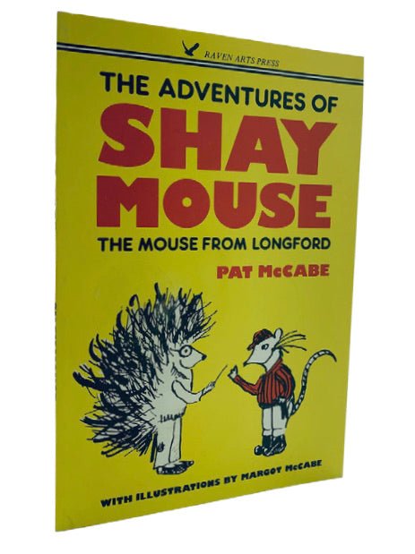 McCabe, Pat - The Adventures of Shay Mouse (SIGNED) | image1