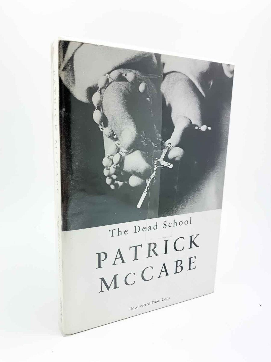 McCabe, Patrick - The Dead School | front cover