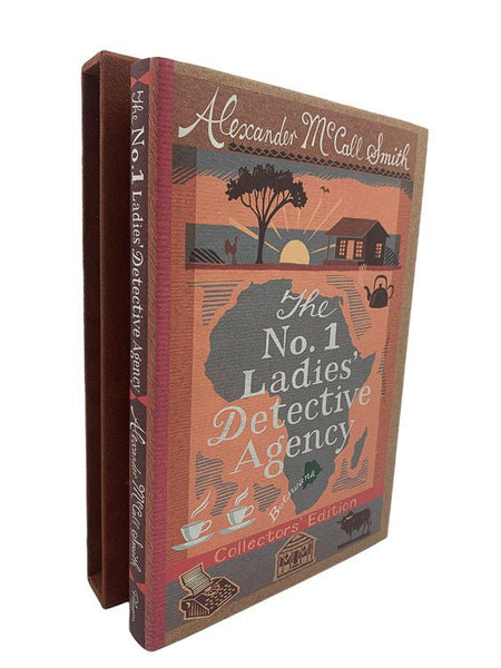 Alexander McCall Smith Signed First Edition Limited Edition The