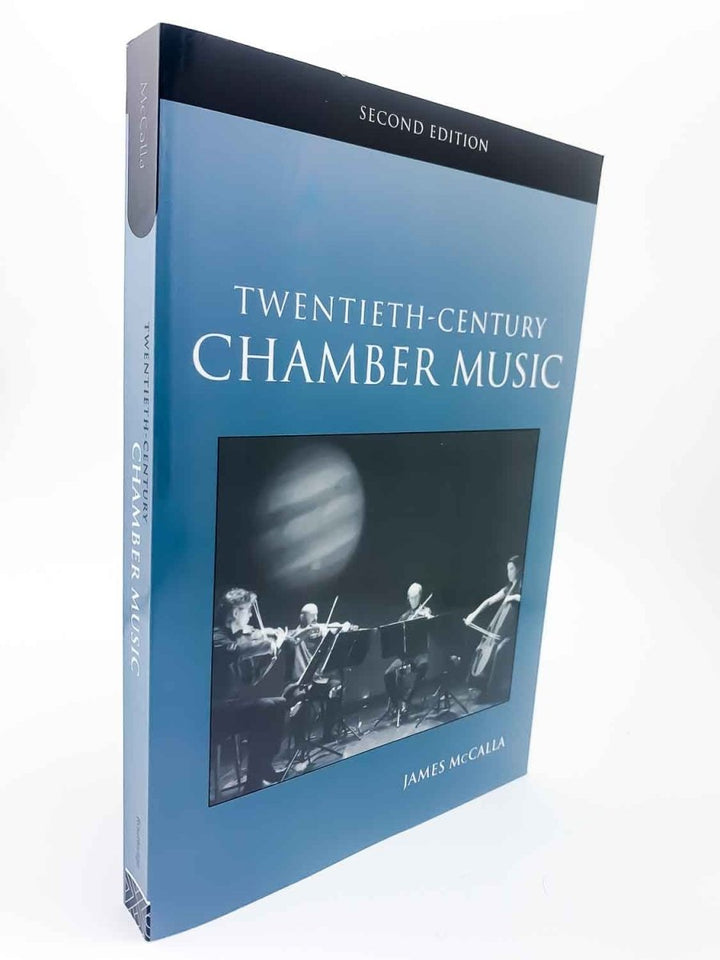 McCalla, James - Twentieth-Century Chamber Music | front cover