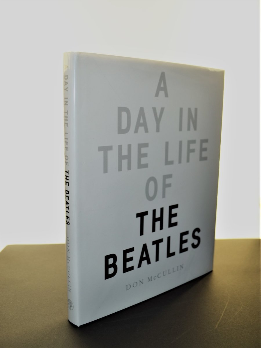 Don McCullin - A Day in the Life of the Beatles | Cheltenham Rare Books