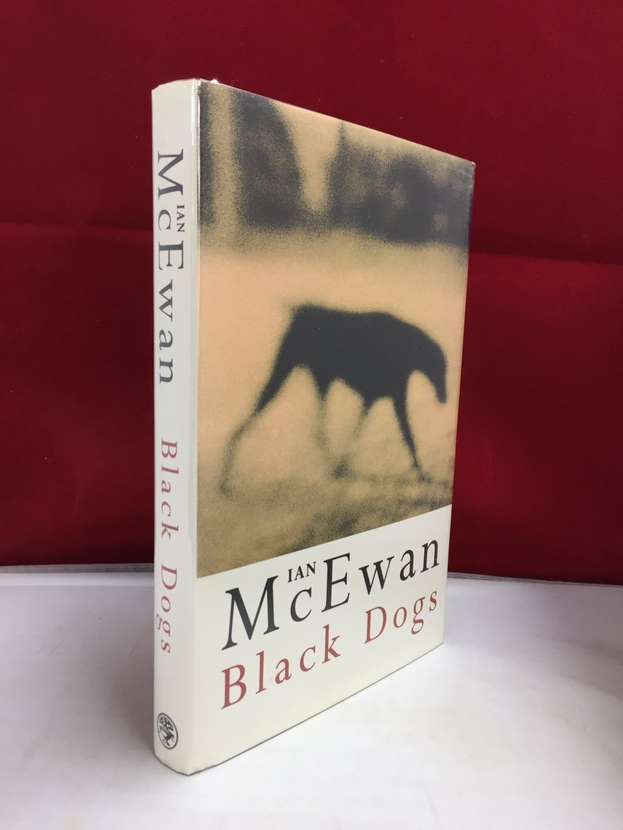 McEwan, Ian | front cover