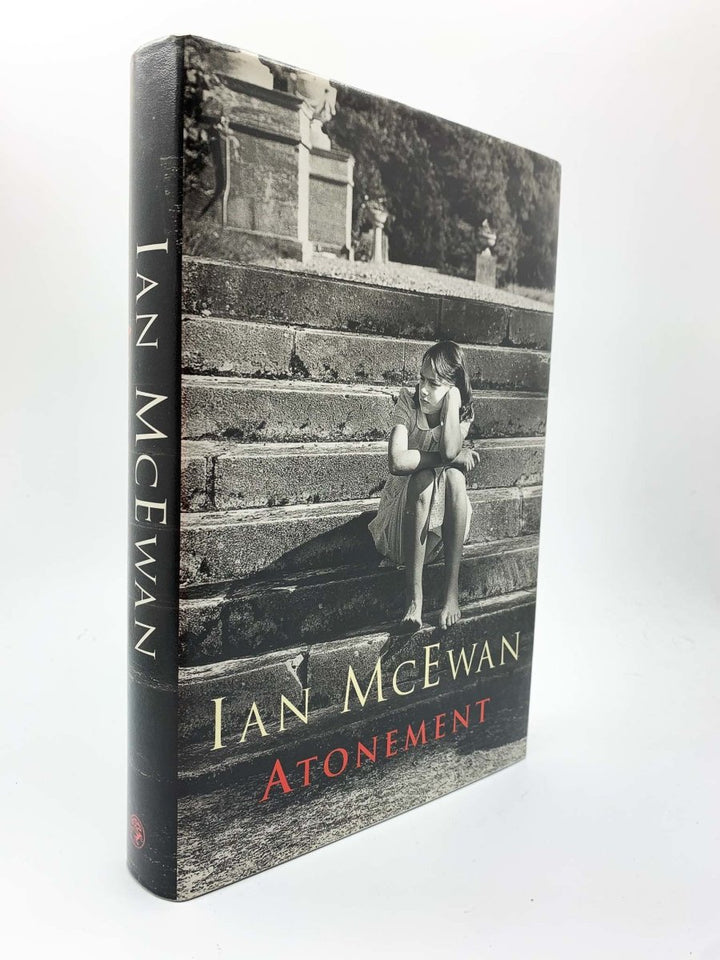 McEwan, Ian - Atonement | front cover