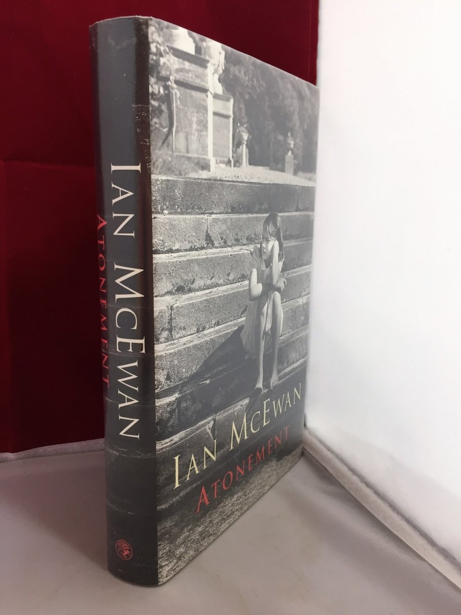 McEwan, Ian - Atonement | front cover