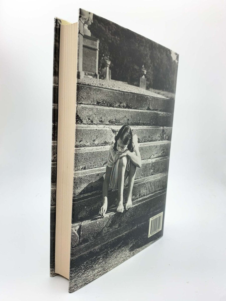 McEwan, Ian - Atonement | back cover