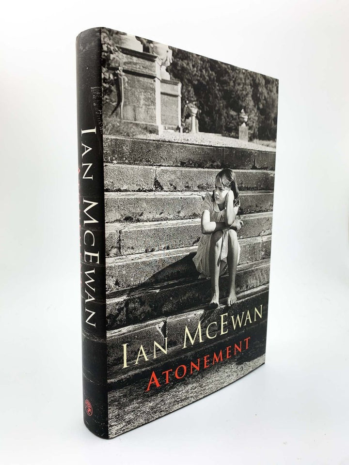 McEwan, Ian - Atonement SIGNED | front cover