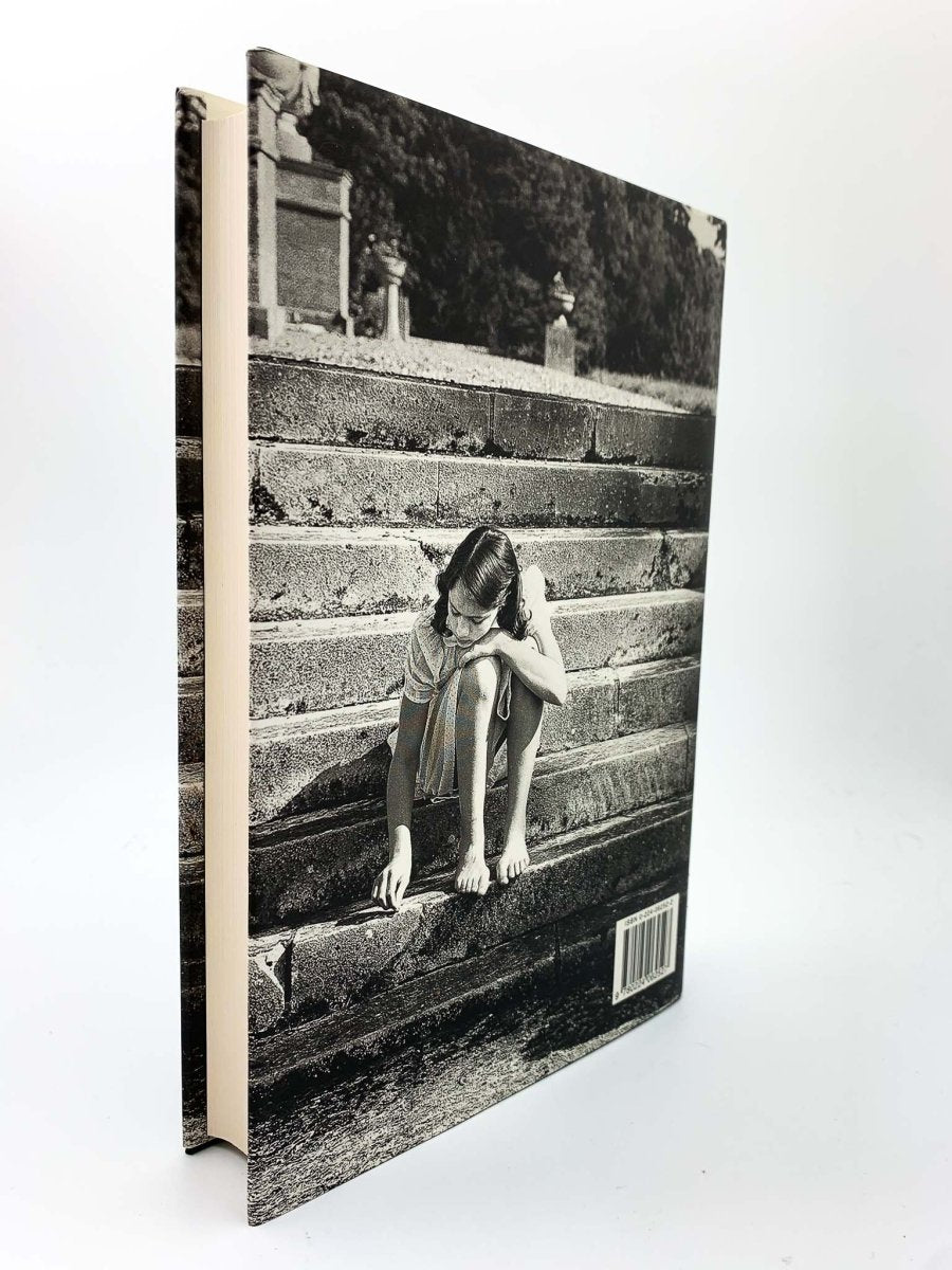 McEwan, Ian - Atonement SIGNED | back cover
