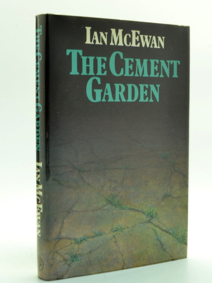 McEwan, Ian - The Cement Garden - SIGNED | front cover
