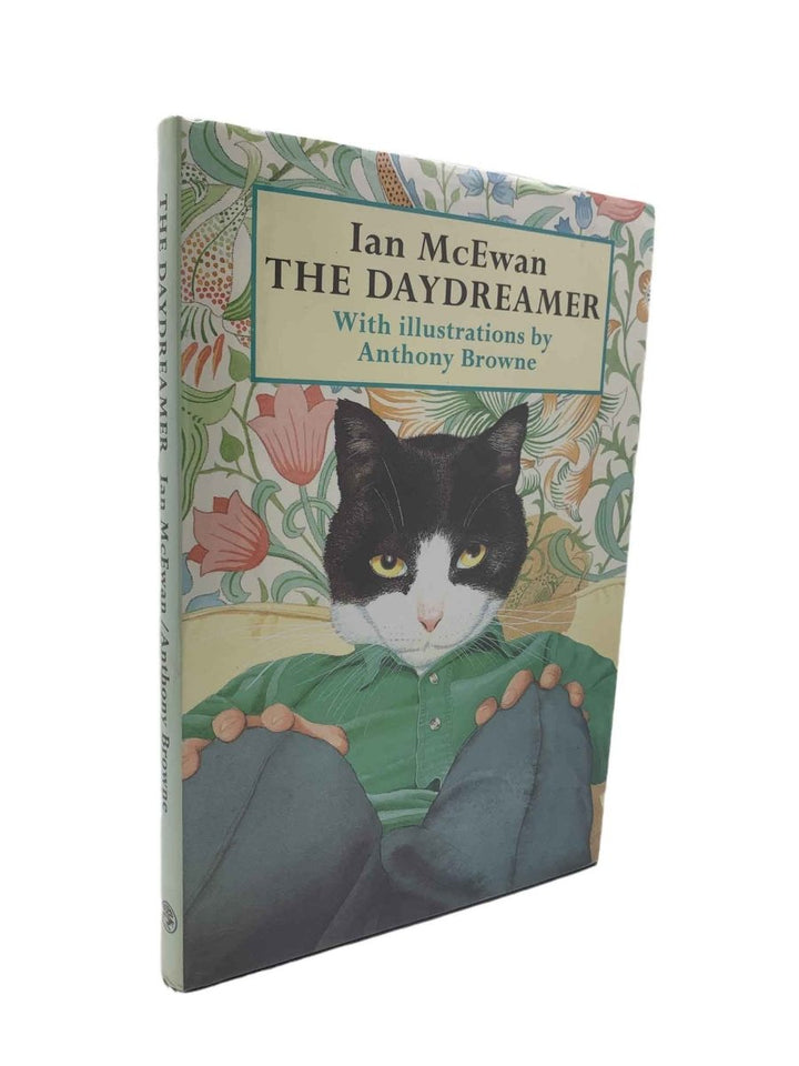  Ian Mcewan SIGNED First Edition | The Daydreamer | Cheltenham Rare Books