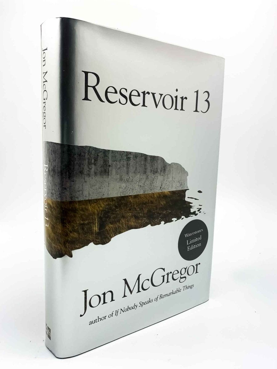 McGregor, Jon - Reservoir 13 - SIGNED | image1
