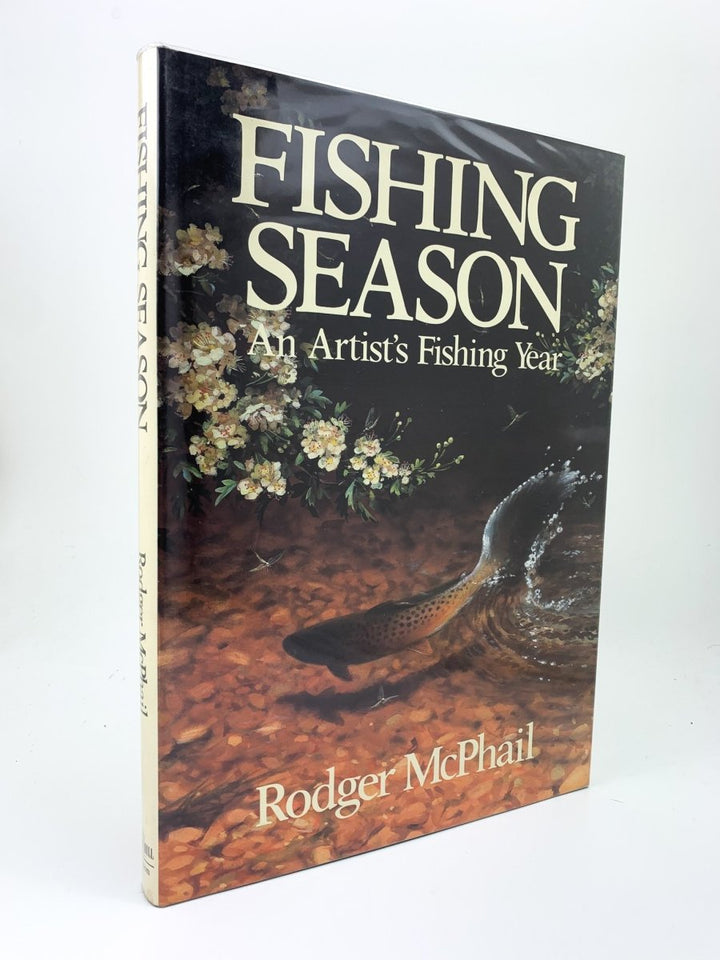 McKelvie, Colin - Fishing Season : An Artist's Fishing Year - SIGNED | image1