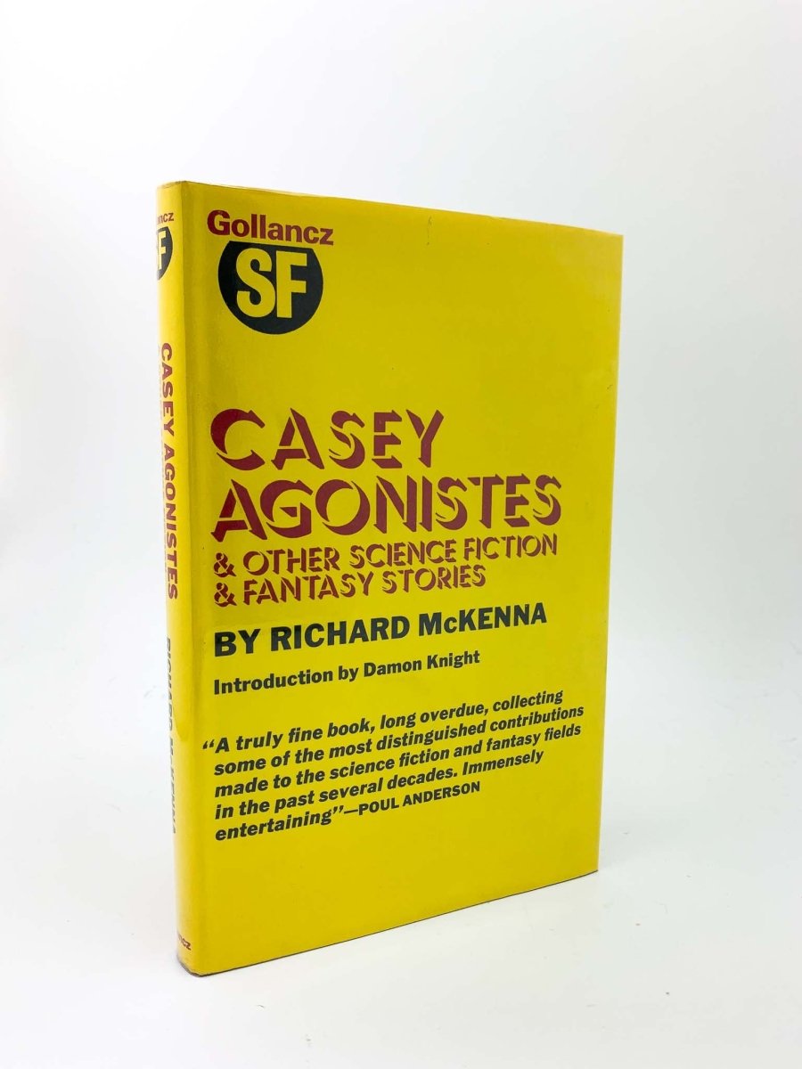 McKenna, Richard - Casey Agonistes & Other Science Fiction and Fantasy Stories | image1