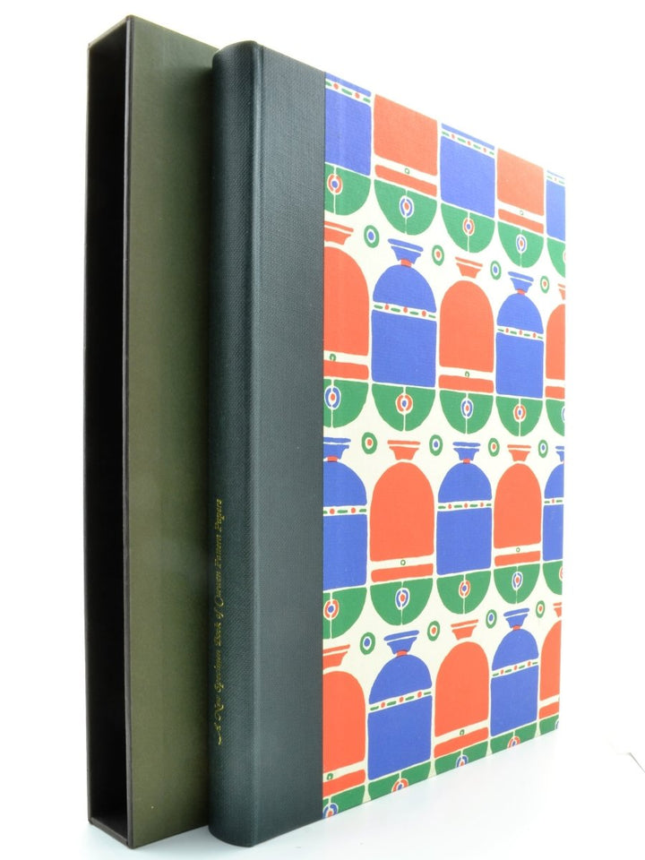 McKitterick, David - A New Specimen Book of Curwen Pattern Papers | front cover