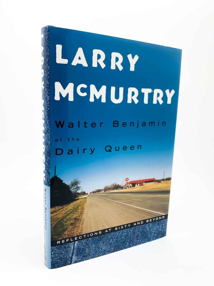 McMurtry, Larry - Walter Benjamin at the Dairy Queen | image1