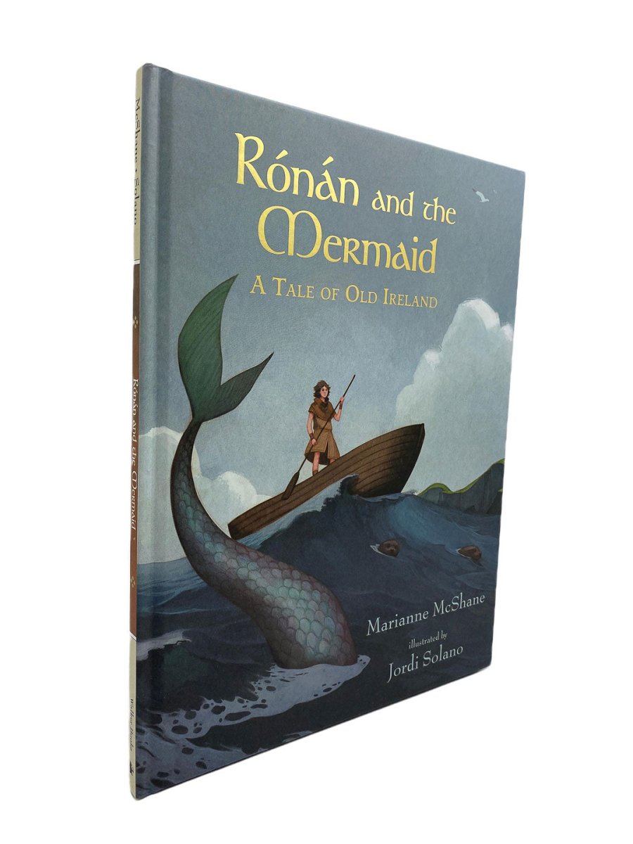 McShane Marianne - Ronan and the Mermaid : A Tale of Old Ireland | image1