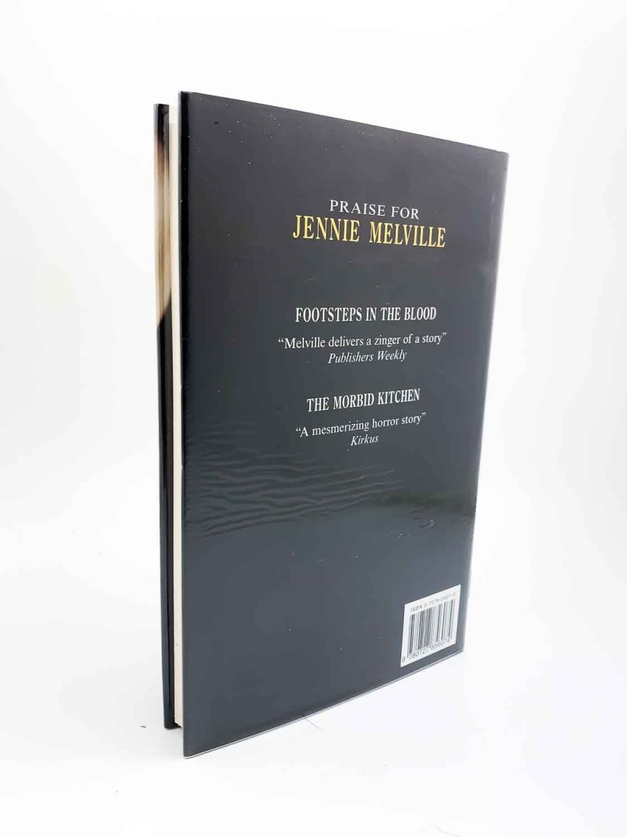 Melville, Jennie - Complicity - SIGNED | image2