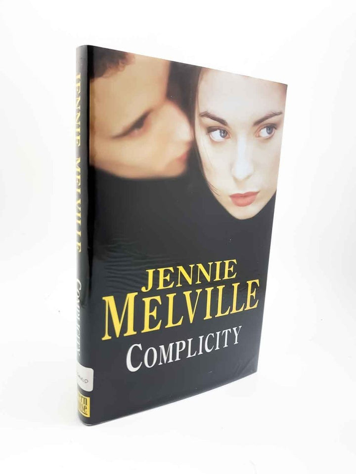 Melville, Jennie - Complicity - SIGNED | image1