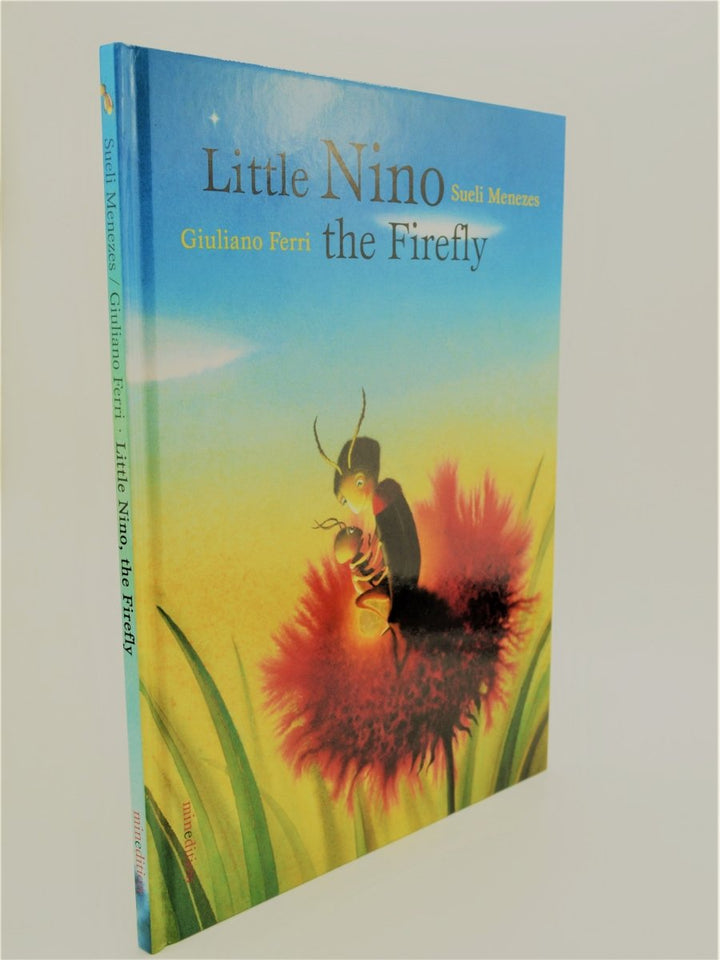 Menezes, Sueli - Little Nino the Firefly | front cover