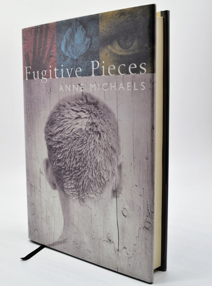 Michaels, Anne - Fugitive Pieces | front cover